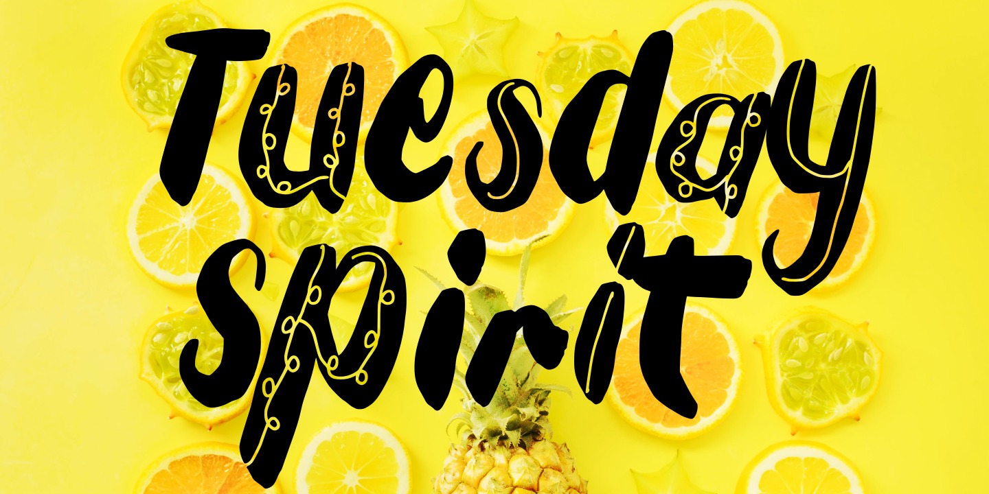 Tuesday Spirit